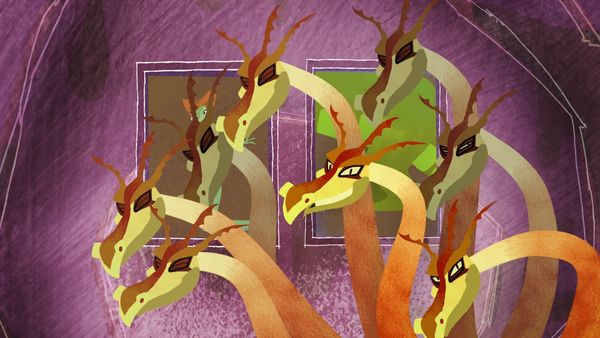 I'm A Monster - Episodio 10