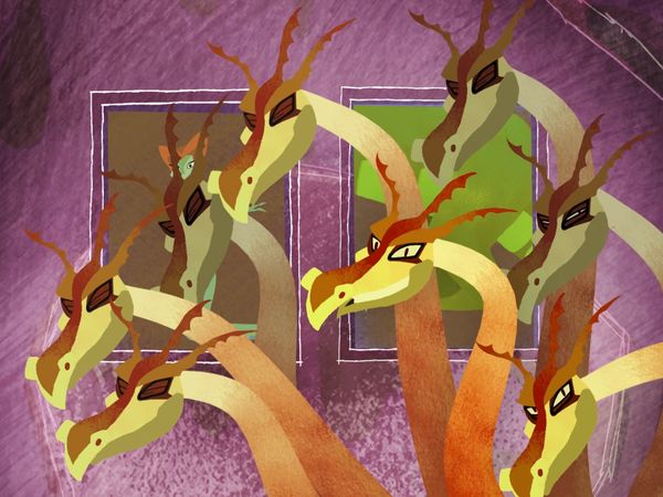 I'm A Monster - Episodio 10