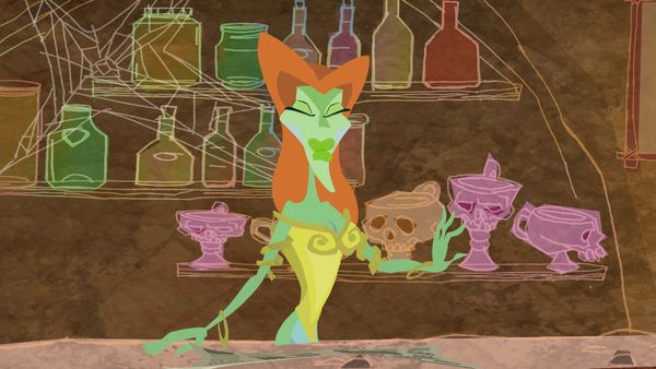 I'm A Monster - Episodio 5