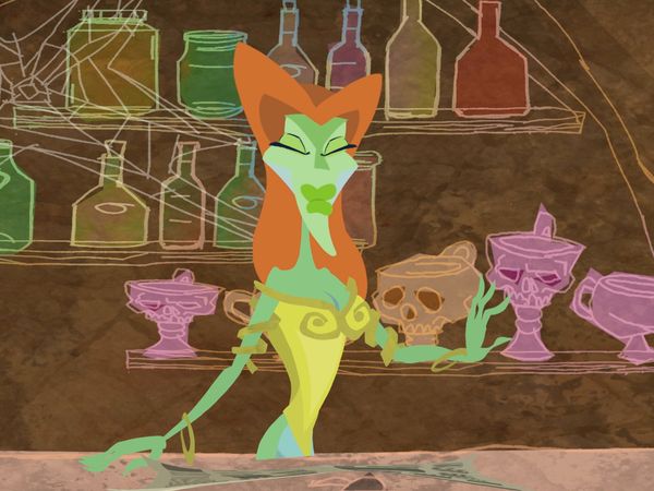 I'm A Monster - Episodio 5