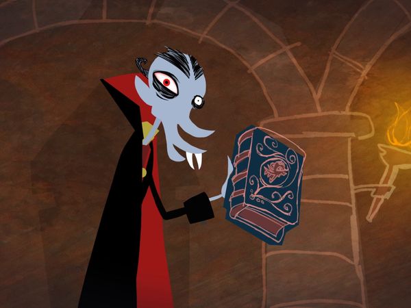 I'm A Monster - Episodio 1