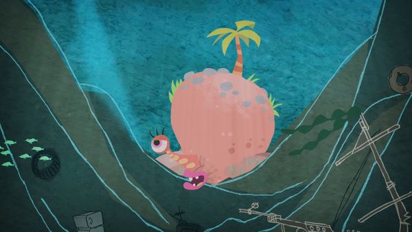 I'm A Monster - Episodio 6