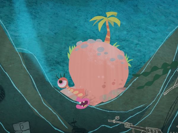 I'm A Monster - Episodio 6