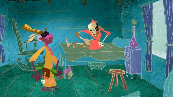 I'm A Monster - Episodio 9