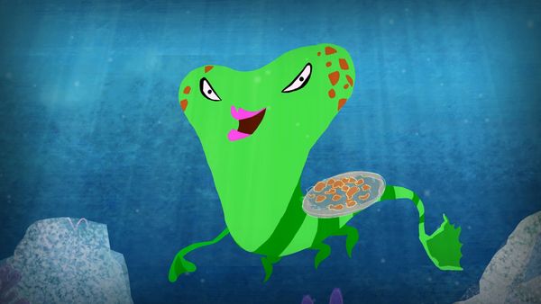 I'm A Monster - Episodio 8