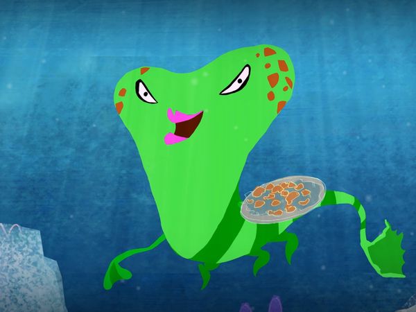 I'm A Monster - Episodio 8