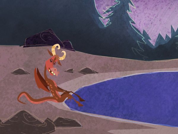 I'm A Monster - Episodio 4
