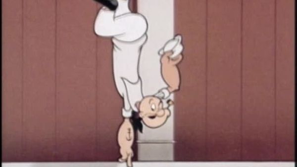 Popeye - Episódio 31