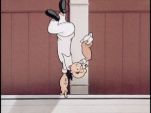 Popeye - Episódio 31