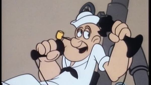 Popeye - Episódio 1