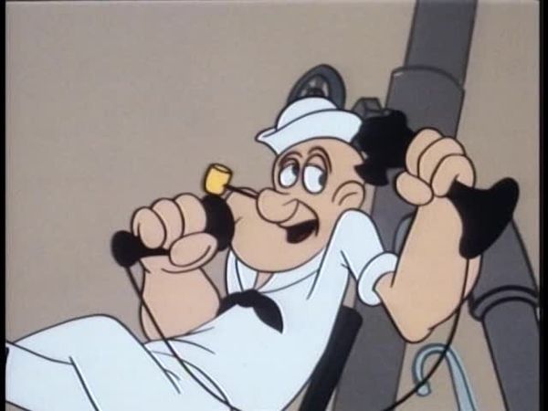Popeye - Episódio 1