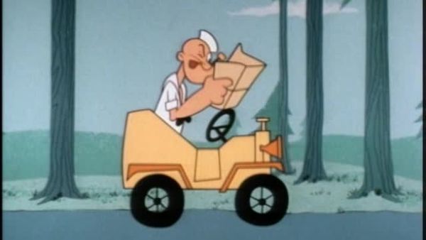 Popeye - Episódio 2