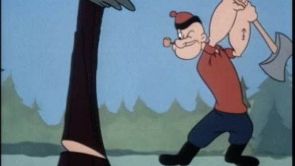 Popeye - Episódio 33
