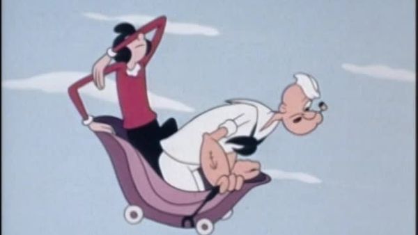 Popeye - Episódio 49