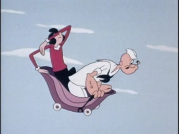 Popeye - Episódio 49