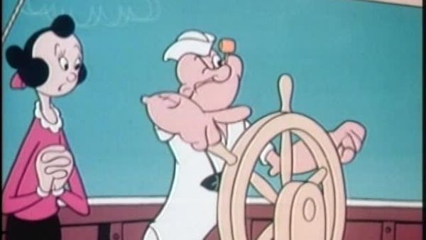 Popeye - Episódio 38