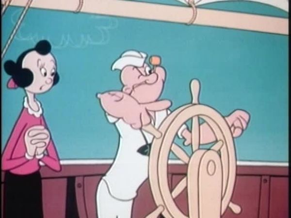 Popeye - Episódio 38