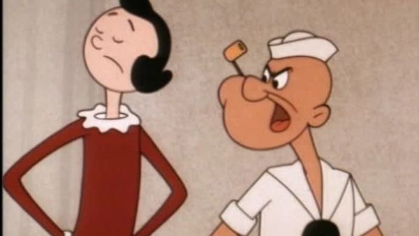 Popeye - Episódio 30