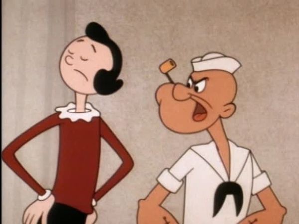 Popeye - Episódio 30
