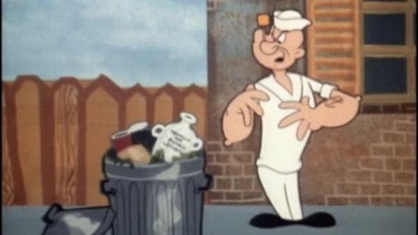 Popeye - Episódio 32