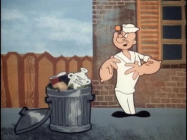 Popeye - Episódio 32