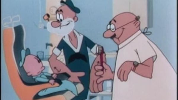 Popeye - Episódio 35
