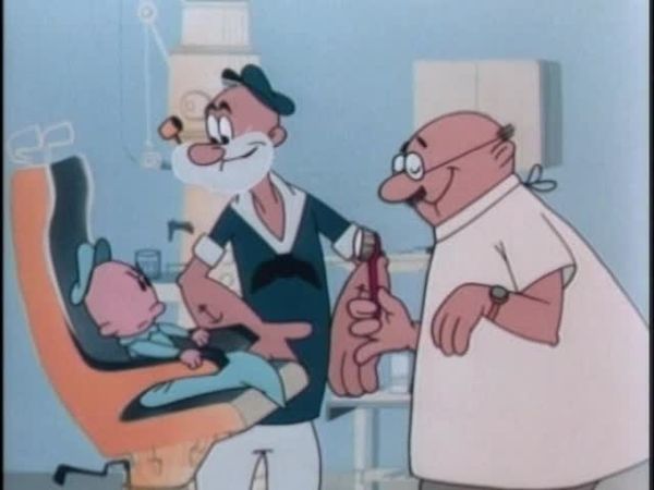 Popeye - Episódio 35