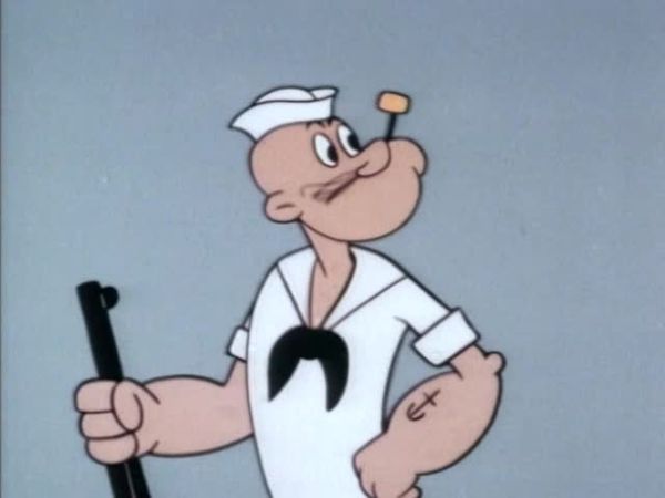 Popeye - Episódio 13