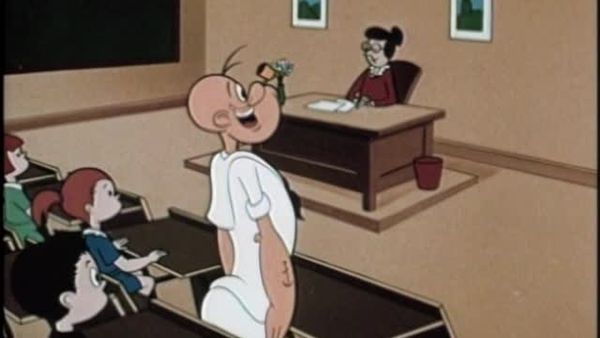Popeye - Episódio 34