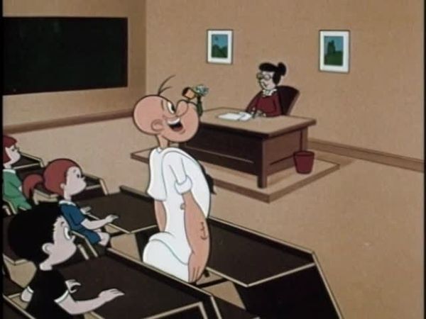 Popeye - Episódio 34