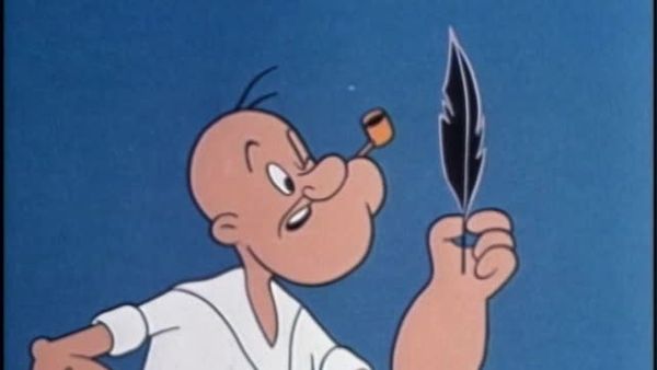 Popeye - Episódio 48