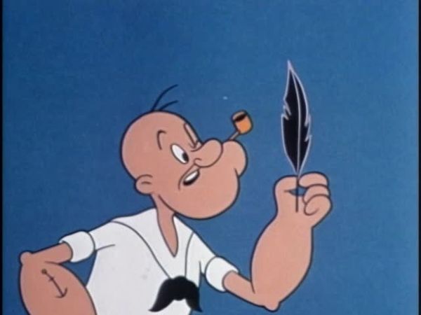 Popeye - Episódio 48