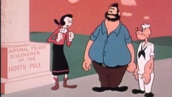 Popeye - Episódio 37