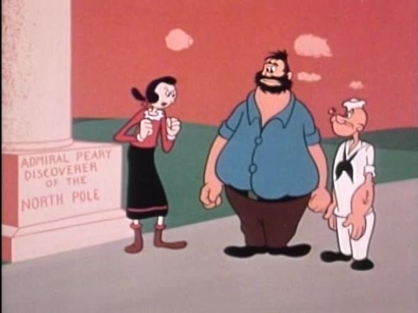 Popeye - Episódio 37