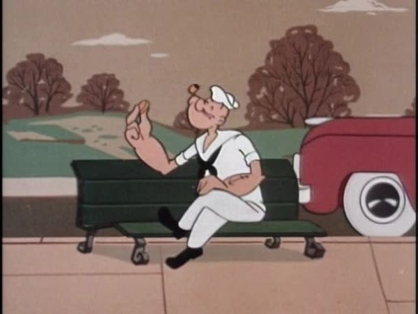 Popeye - Episódio 47