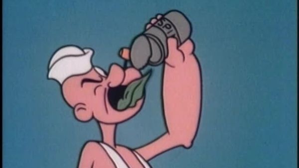 Popeye - Episódio 44