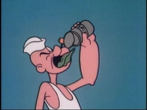 Popeye - Episódio 44