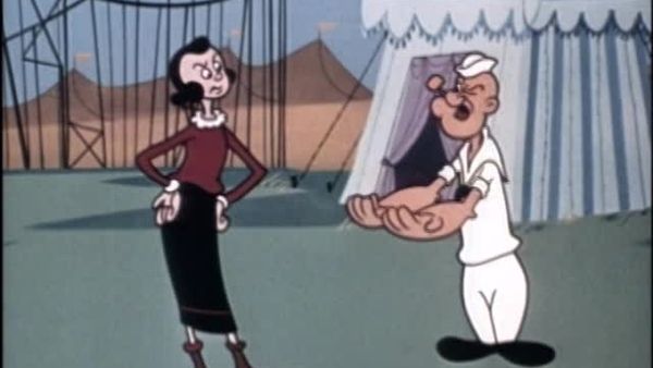 Popeye - Episódio 36