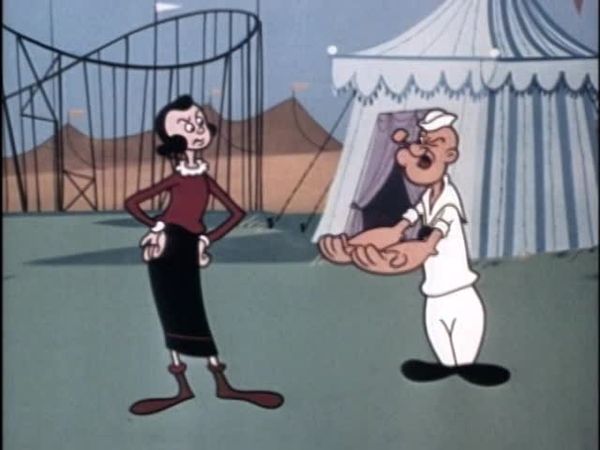 Popeye - Episódio 36