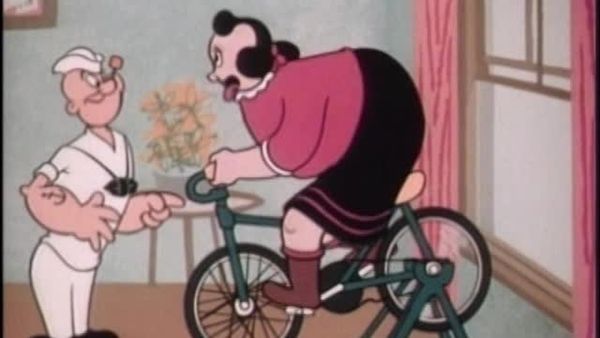 Popeye - Episódio 45