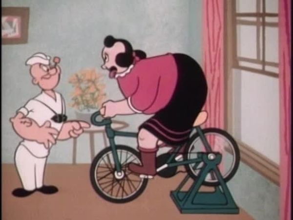 Popeye - Episódio 45