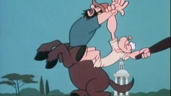Popeye - Episódio 3