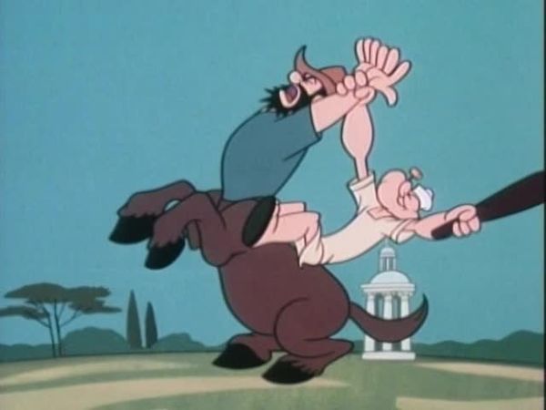Popeye - Episódio 3