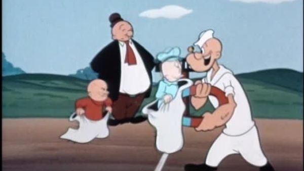 Popeye - Episódio 28