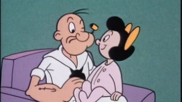 Popeye - Episódio 43