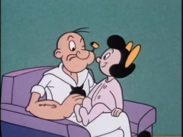 Popeye - Episódio 43