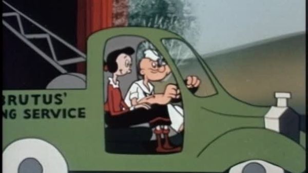Popeye - Episódio 29