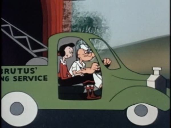 Popeye - Episódio 29