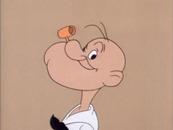 Popeye - Episódio 4