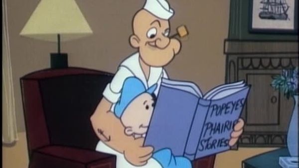 Popeye - Episódio 50